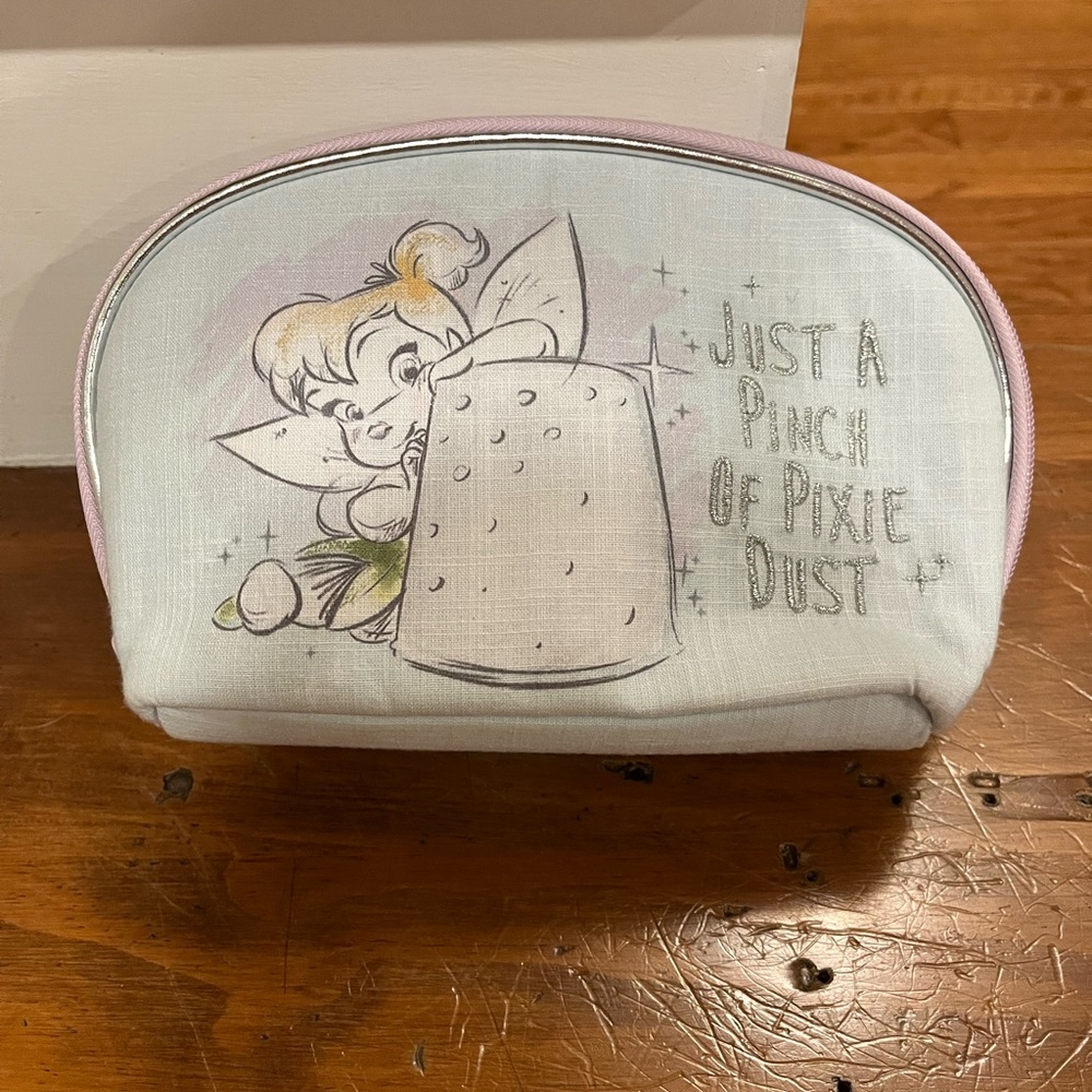 Disney Animators Collection Tinkerbell make up bag - Picture 7 of 11